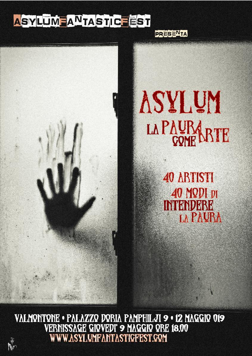 Mostra collettiva Asylum